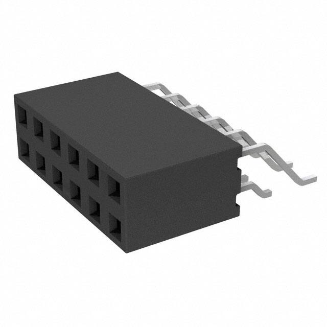 M20-7920642R Harwin Inc.  Headers Receptacles Female Sockets